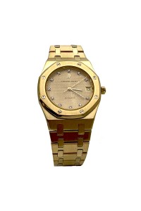 Audemars Piguet 18kt Gold Royal Oak Jumbo Self Winding Ref 5402BA Watch